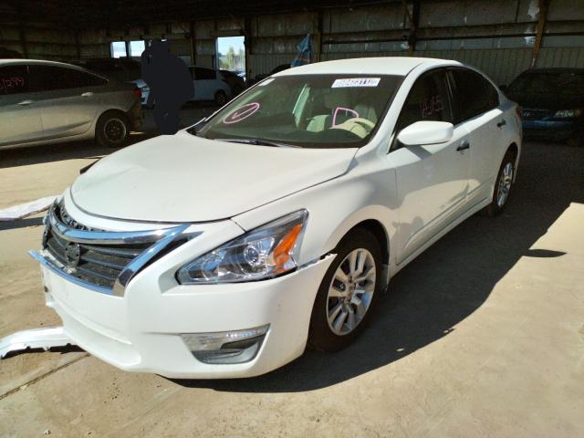 Photo 2 from auction – 2013 NISSAN ALTIMA 2.5 with VIN 1N4AL3AP7DN575882