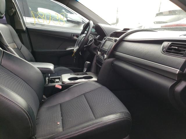 Photo 5 from auction – 2012 TOYOTA CAMRY BASE with VIN 4T1BF1FK7CU142280