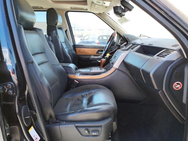 Photo 5 from auction – 2007 LAND ROVER RANGE ROVE with VIN SALSK25477A988899