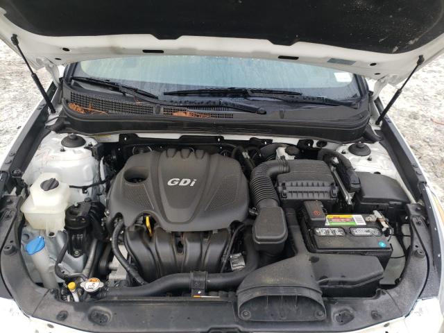 Photo 7 from auction – 2013 HYUNDAI SONATA GLS with VIN 5NPEB4AC6DH720928