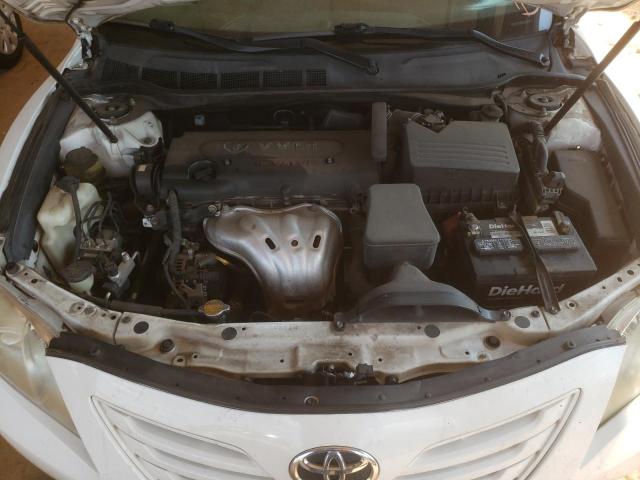 Photo 7 from auction – 2009 TOYOTA CAMRY BASE with VIN 4T1BE46K89U905856