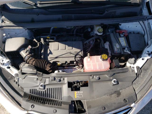 Photo 7 from auction – 2021 BUICK ENCORE with VIN KL4CJESB6MB353790