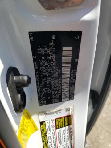 Photo 10 from auction – 2011 TOYOTA SIENNA LE with VIN 5TDKK3DC7BS156593
