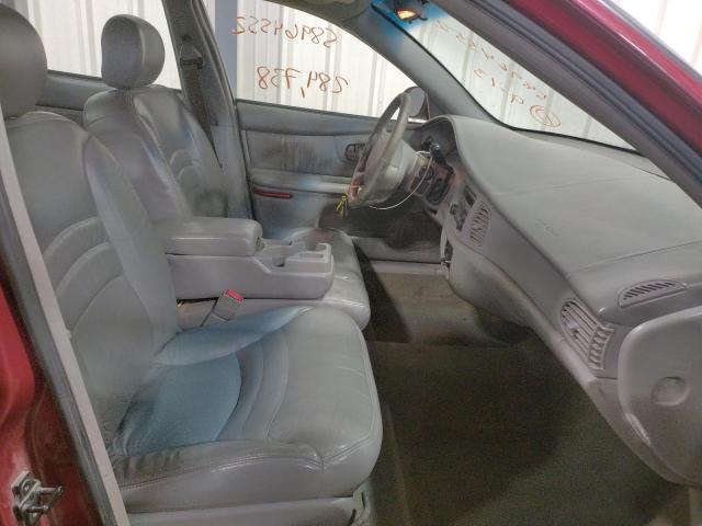 Photo 5 from auction – 2004 BUICK CENTURY CU with VIN 2G4WS52J441218570