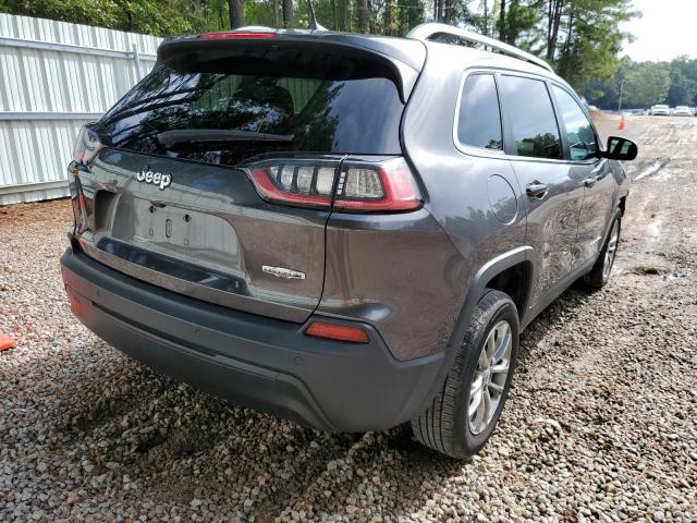 Photo 4 from auction – 2020 JEEP CHEROKEE L with VIN 1C4PJLLB4LD623869