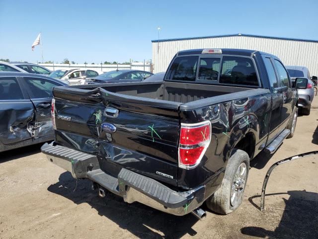 Photo 4 from auction – 2011 FORD F150 SUPER with VIN 1FTEX1CM2BFC56873