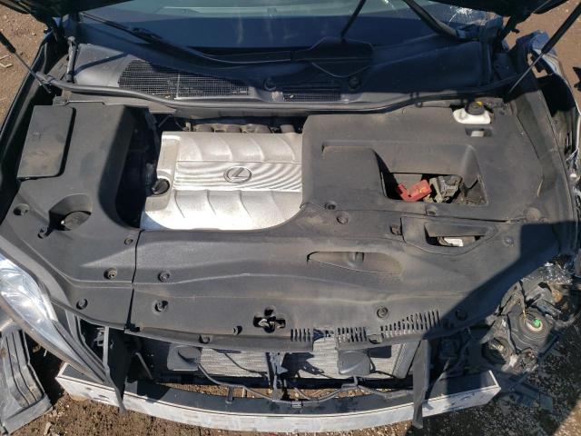 Photo 7 from auction – 2010 LEXUS RX 350 with VIN 2T2BK1BA7AC004497