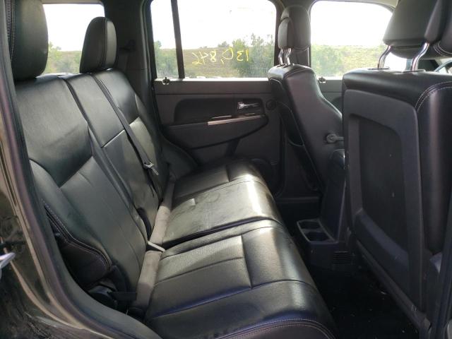 Photo 6 from auction – 2011 JEEP LIBERTY LI with VIN 1J4PP5GK6BW551249