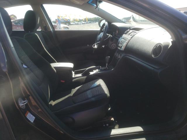 Photo 5 from auction – 2010 MAZDA 6 I with VIN 1YVHZ8BH1A5M34002