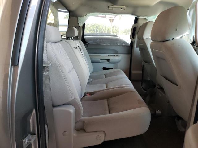 Photo 6 from auction – 2012 CHEVROLET SILVERADO with VIN 3GCPCSE09CG243445