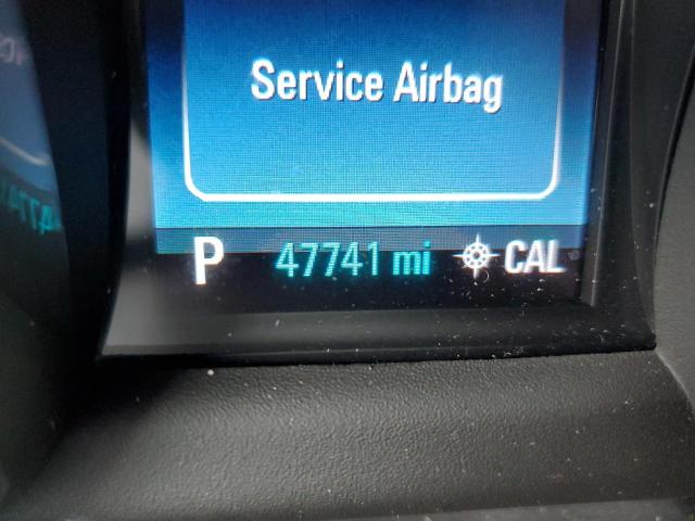 Photo 8 from auction – 2016 CHEVROLET MALIBU LIM with VIN 1G11C5SA1GF107427