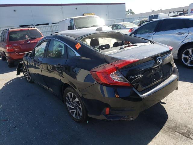 Photo 3 from auction – 2017 HONDA CIVIC EX with VIN 2HGFC2F78HH558057