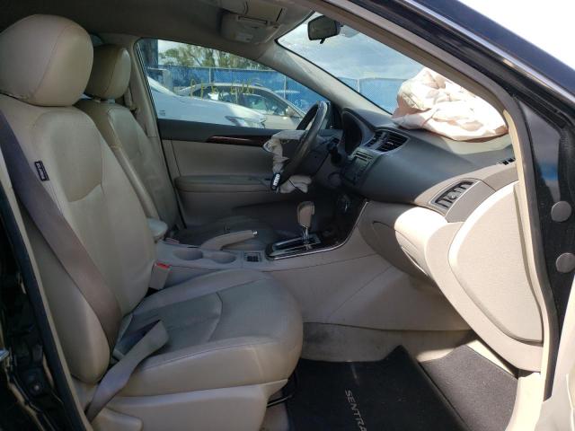 Photo 5 from auction – 2013 NISSAN SENTRA S with VIN 3N1AB7APXDL699250