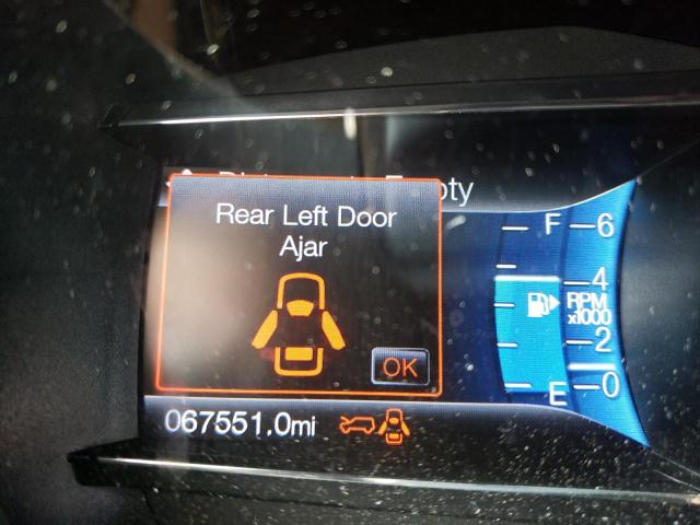 Photo 8 from auction – 2017 FORD EXPLORER X with VIN 1FM5K8D85HGB44205