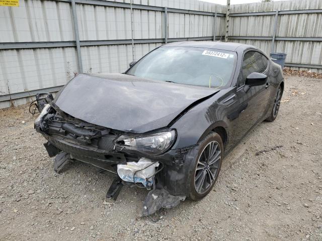 Photo 2 from auction – 2014 SUBARU BRZ 2.0 LI with VIN JF1ZCAC16E9603603