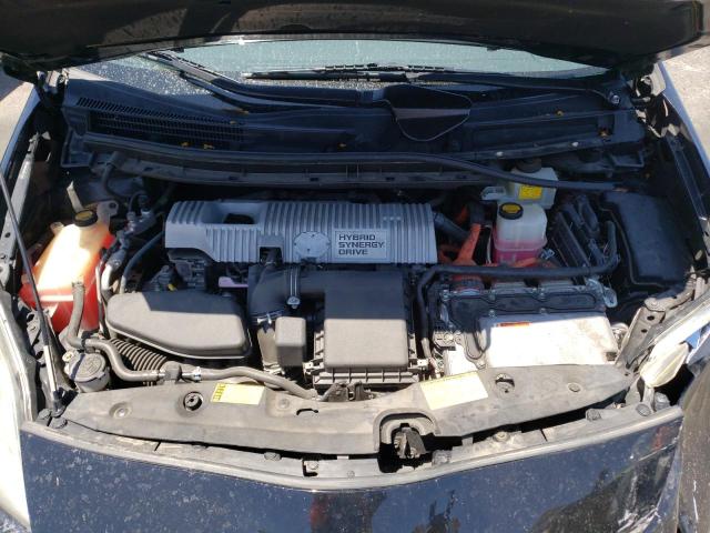 Photo 7 from auction – 2011 TOYOTA PRIUS with VIN JTDKN3DU8B5312470