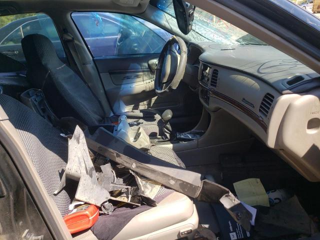Photo 5 from auction – 2004 CHEVROLET IMPALA SS with VIN 2G1WP521549159139