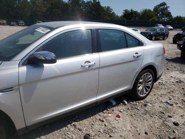 Photo 9 from auction – 2015 FORD TAURUS LIM with VIN 1FAHP2F8XFG168709