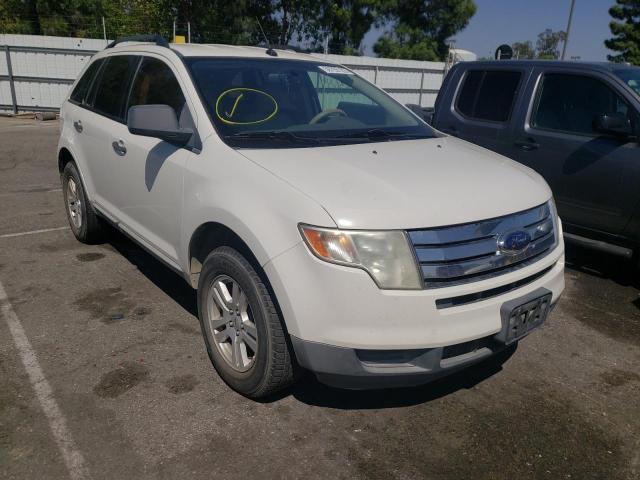FORD EDGE SE 2010 with VIN 2FMDK3GC4ABB38665 - Photo from auction