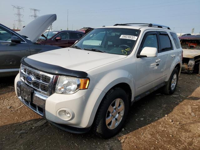 Photo 2 from auction – 2011 FORD ESCAPE LIM with VIN 1FMCU9EG6BKB84214