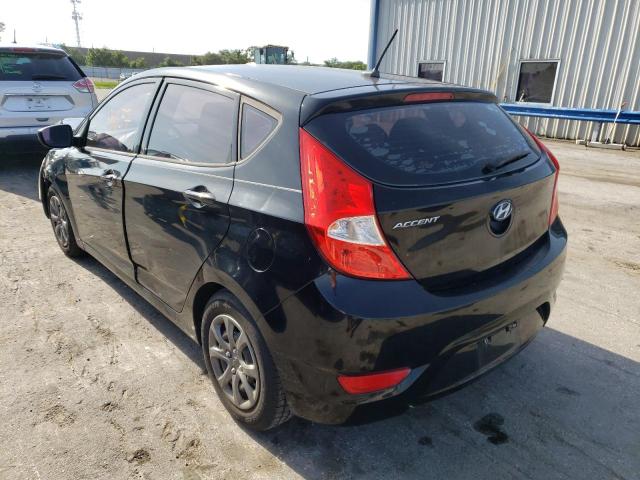 Photo 3 from auction – 2012 HYUNDAI ACCENT GLS with VIN KMHCT5AE8CU007671