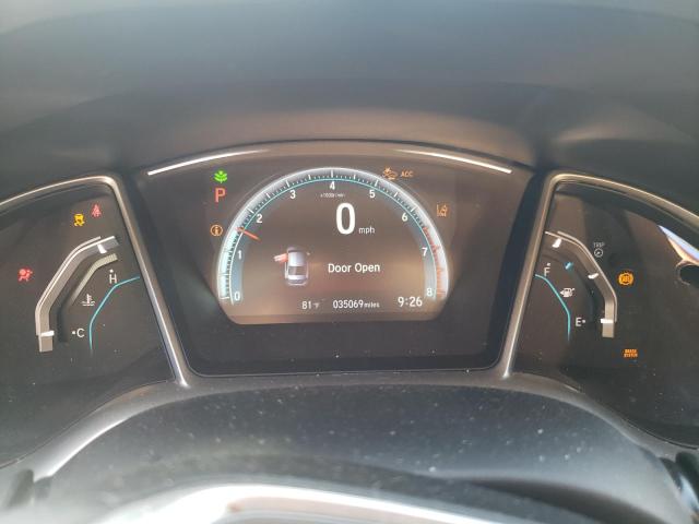 Photo 8 from auction – 2016 HONDA CIVIC TOUR with VIN 19XFC1F95GE223830