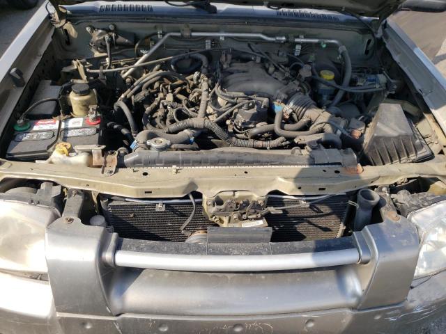 Photo 7 from auction – 2003 NISSAN FRONTIER C with VIN 1N6ED27Y43C439655