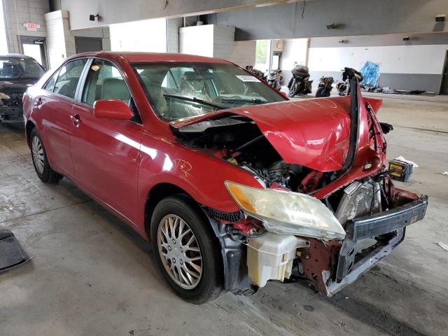 Photo 1 from auction – 2009 TOYOTA CAMRY BASE with VIN 4T1BE46KX9U278660
