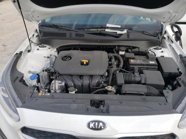 Photo 7 from auction – 2020 KIA FORTE FE with VIN 3KPF24AD2LE233869