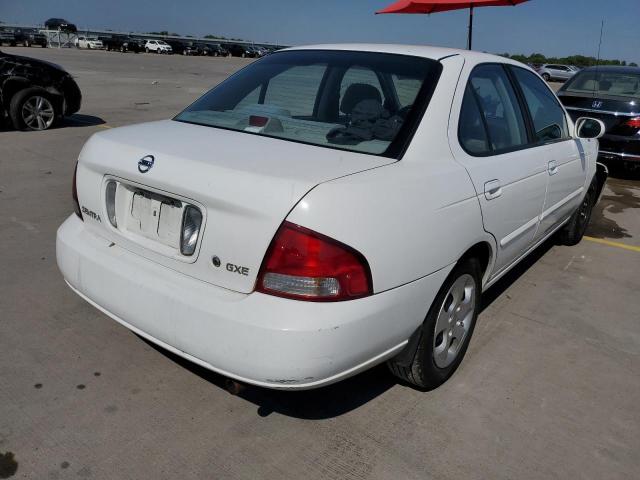 Photo 4 from auction – 2003 NISSAN SENTRA XE with VIN 3N1CB51D83L783536
