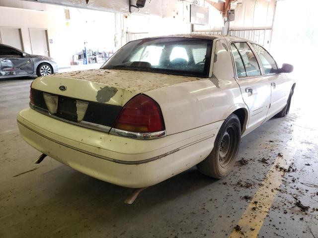 Photo 4 from auction – 1998 FORD CROWN VICT with VIN 2FAFP71W8WX164565