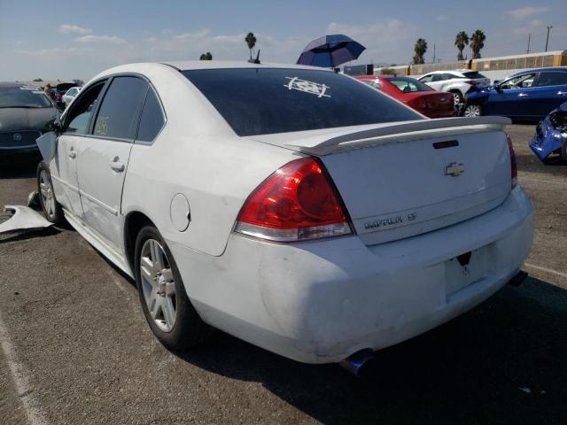 Photo 3 from auction – 2013 CHEVROLET IMPALA LT with VIN 2G1WG5E30D1221882