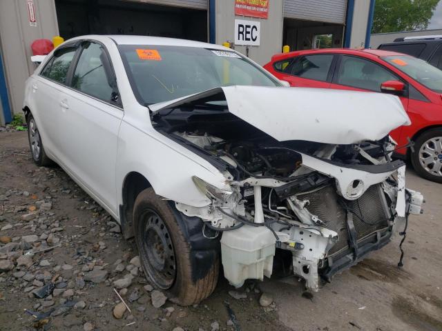TOYOTA CAMRY CE 2007 with VIN 4T1BE46K67U576183 - Photo from auction