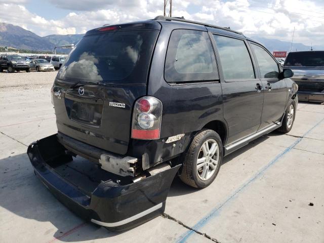 Photo 4 from auction – 2004 MAZDA MPV with VIN JM3LW28A640525386