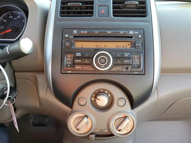 Photo 9 from auction – 2012 NISSAN VERSA S with VIN 3N1CN7AP0CL942644