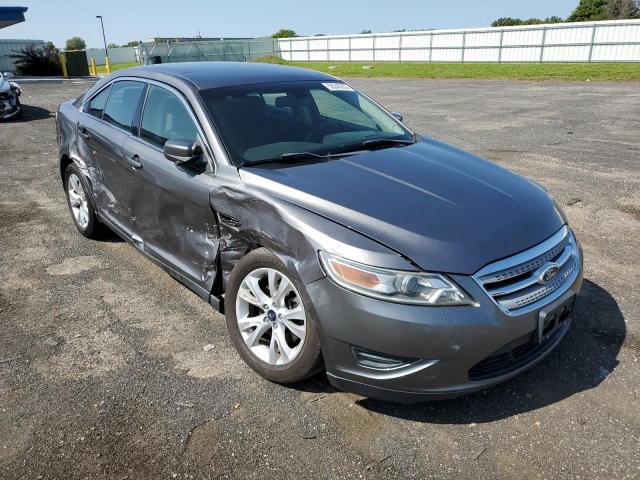 FORD TAURUS SEL 2011 with VIN 1FAHP2EW1BG126973 - Photo from auction