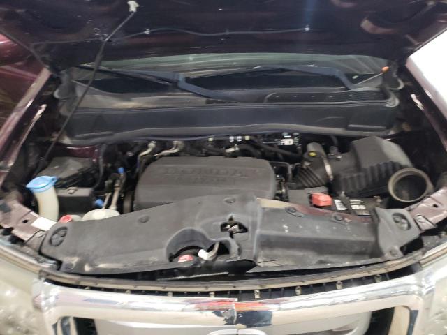 Photo 7 from auction – 2011 HONDA PILOT EXL with VIN 5FNYF4H6XBB082518