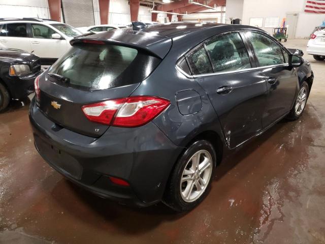 Photo 4 from auction – 2018 CHEVROLET CRUZE LT with VIN 3G1BE6SM1JS630982