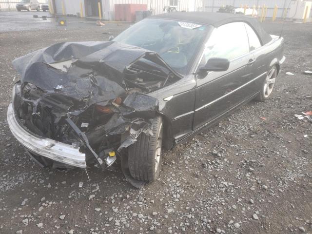 Photo 2 from auction – 2004 BMW 325 CI with VIN WBABW33404PL32683