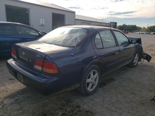 Photo 4 from auction – 1998 NISSAN MAXIMA GLE with VIN JN1CA21A0WT403211
