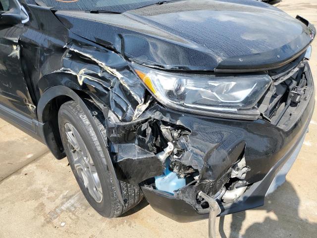 Photo 9 from auction – 2018 HONDA CR-V EX with VIN 7FARW2H50JE016062