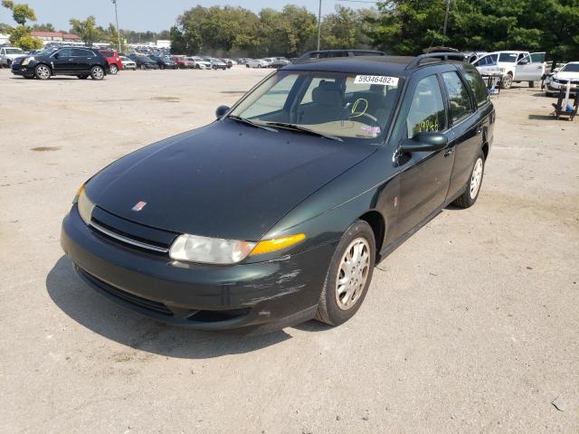 Photo 2 from auction – 2002 SATURN LW200 with VIN 1G8JU84F52Y521462