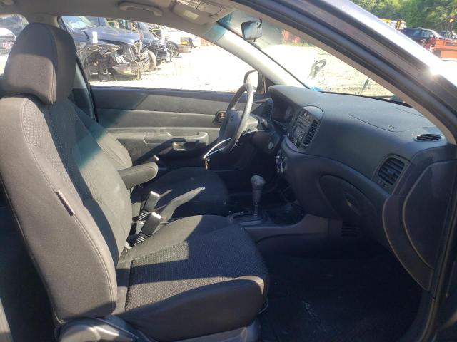 Photo 5 from auction – 2011 HYUNDAI ACCENT GL with VIN KMHCM3AC6BU201968