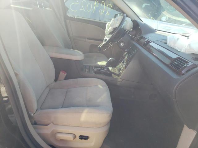 Photo 5 from auction – 2008 FORD TAURUS SEL with VIN 1FAHP27W38G164176