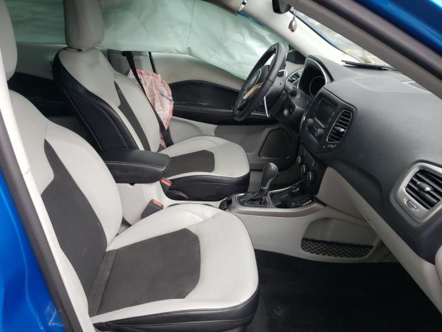 Photo 5 from auction – 2018 JEEP COMPASS LA with VIN 3C4NJDBB1JT108009