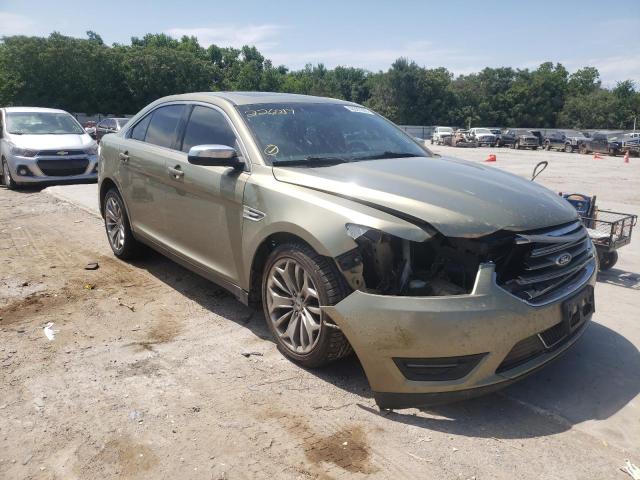 FORD TAURUS LIM 2013 with VIN 1FAHP2F8XDG226217 - Photo from auction