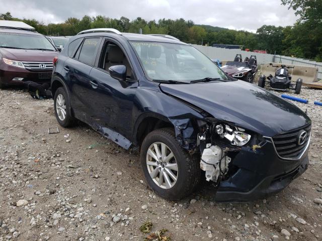 MAZDA CX-5 TOURI 2016 with VIN JM3KE4CY4G0786700 - Photo from auction