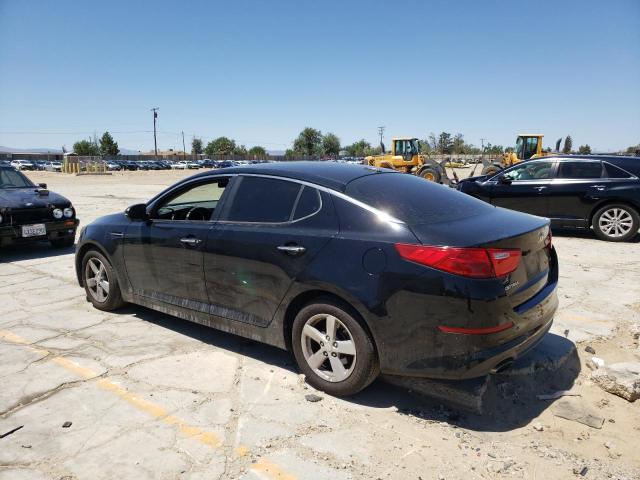 Photo 3 from auction – 2015 KIA OPTIMA LX with VIN 5XXGM4A76FG417166