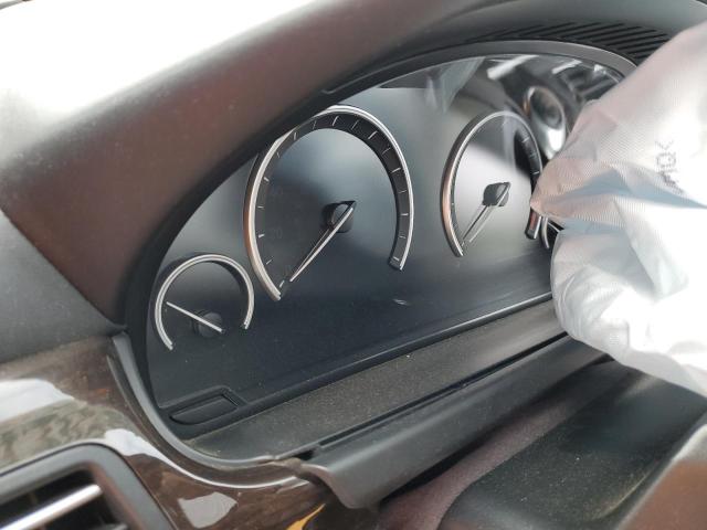 Photo 8 from auction – 2012 BMW 650 I with VIN WBALZ3C55CDL70141