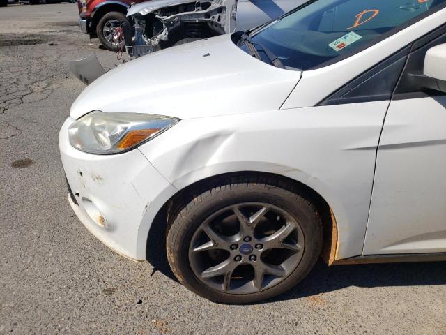 Photo 9 from auction – 2013 FORD FOCUS SE with VIN 1FADP3F25DL313143